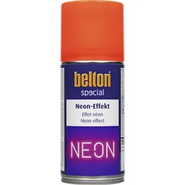 BELTON Neon-Effekt Sprühlack Rot 0,15 l