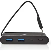 Nedis Hub - USB 3.0 - Power: 100 Watt