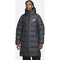 Nike Windrunner PrimaLoft® Storm-FIT-Parka mit Kapuze für Herren - Schwarz, XS