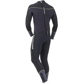 Scubapro Neoprenanzug Sport 5 mm Schwarz/Gelb L