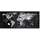 Sigel Glas-Magnettafel 130 x 55 cm Schwarz