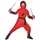 Amscan Ninja Kostüm Kinder onesize