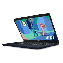 MSI Modern 15 B12MO-640PL 15.6 ́ ́ I5-1235u/16gb/512gb Ssd Laptop - Black
