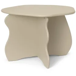Ferm Living - Slope Kindertisch, cashmere