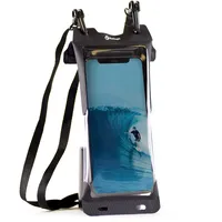 SurfLogic Smartphone Wasserdichte Hülle schwarz