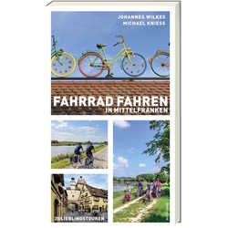 Fahrradfahren in Mittelfranken