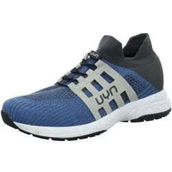 Uyn  Sneaker Sportschuhe MAN NATURE TUNE SHOES,Blue/Grey Y100043  in Blau, 42