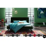 Hasena Dream-Line Bettrahmen Moon 18/4S 160x200 cm / Casual olive