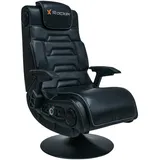 X Rocker Pro 4.1 Gaming & Entertainment Sessel mit Subwoofer - Vibration - Schwarz