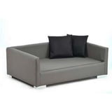 XXXLutz Silvio Design Tiersofa Lucky grau