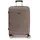 GABOL Midori 4-Rollen Cabin 66 cm / 72 l grau/braun