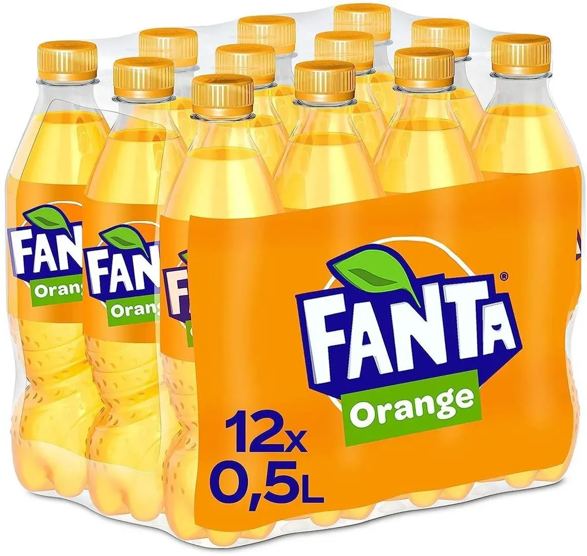 Fanta Orange 12x0,5l