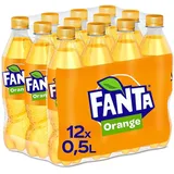 Fanta Orange 12x0,5l