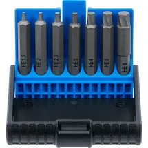 BGS Schraubenausdreher-Satz für defekten Innensechskant 1,5 - 6 mm (5289)