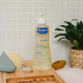 Mustela Stelatopia Badeöl 500ml