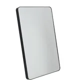 JAN KURTZ Spiegel Mio schwarz 60 x 40