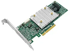 Adaptec HBA 1100-8i Schnittstellenkarte/Adapter Eingebaut Mini-SAS HD