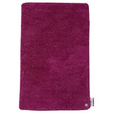 Badezimmerteppich | Badematte | Oekotex | Waschbar | 60 x 60 cm; Farbe: Pink | Tom Tailor - Soft Bath