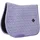 Kentucky Springschabracke Velvet Jumping Lila