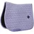 Kentucky Springschabracke Velvet Jumping Lila