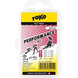 Toko Performance Red 40g neutral (0000)