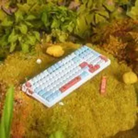 vgn V98Pro V2 Gaming Tastatur Box Autumn - Maple Sugar Limited Edition US