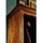 Massivmoebel24 Regal 68 x 44 x 140 cm Braun