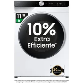 Samsung WW11DG6B85LKU3 AI CONTROL Waschmaschine (11 kg, 1400 U/min)