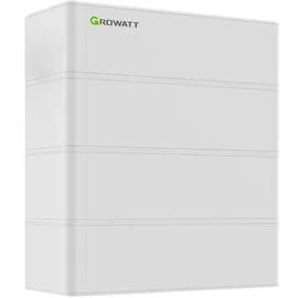 Growatt MIN 3000-XH Hybrid Wechselrichter mit 7,6 kWh Solarspeicher-Set