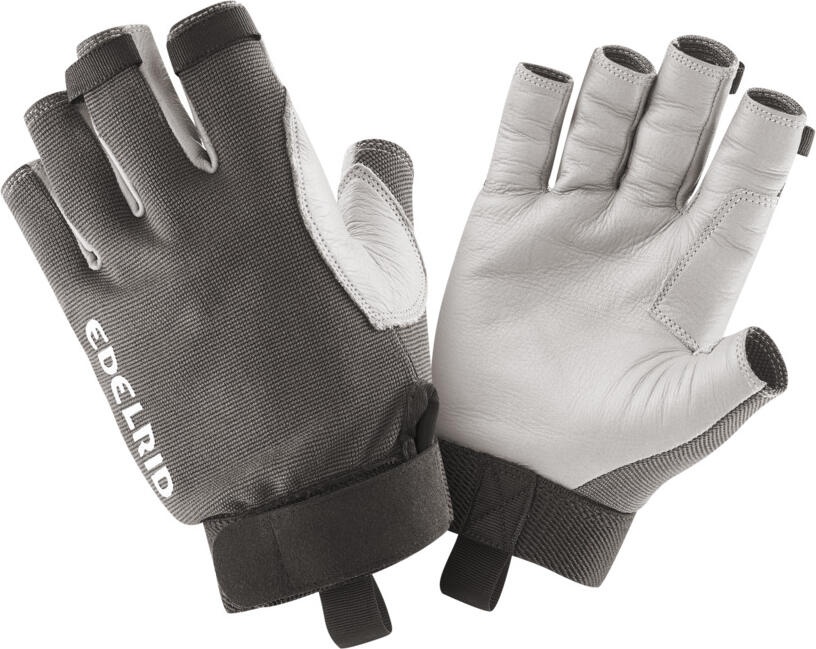 Edelrid Work Glove Open titan (073) S