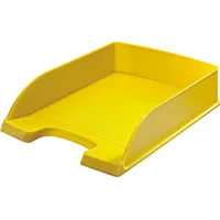 Leitz Briefablage Plus gelb