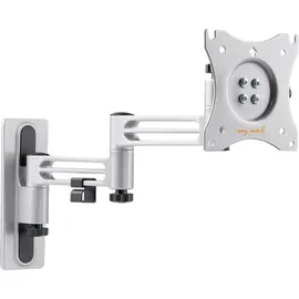 My Wall TV-Wandhalterung für Wohnmobile – HC1-3L, TV Wandhalterung für Wohnmobil und Wohnwagen, Fernsehhalterung, Schwenkbar, Neigbar, VESA kompatibel, Bildschirmhalterung