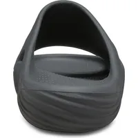 Crocs Mellow Tide Recovery Badesandalen Slate Grey 41-42