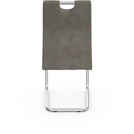 Hela Freischwinger Flora 2 St., Microfaser, 1, 2 oder 4 Stück, hoher Sitzkomfort