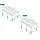 CANOPIA Carport Alpine 649 x 359 x 307 cm