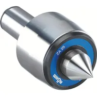 Röhm Körnerspitze mitlaufend K102HZA Zylinderschaft 20mm