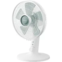 Rowenta VU2740 Turbo Silence Extreme+ Tischventilator Weiß