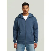 G-Star Premium Core Hooded Zip Sweatshirt Herren Blau M