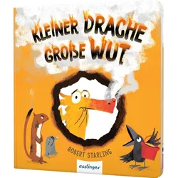 Kleiner Drache Finn: Kleiner Drache, große Wut