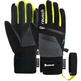 Reusch Travis Skihandschuhe Gelb/Schwarz 5