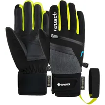 Reusch Travis Skihandschuhe Gelb/Schwarz 5