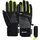 Reusch Travis Skihandschuhe Gelb/Schwarz 5