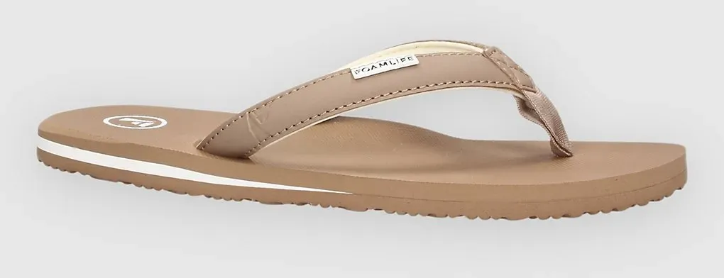 The Foamlife Lixi Sandalen sand Gr. 37