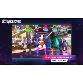 Just Dance 2023 Edition (CIAB) Nintendo Switch