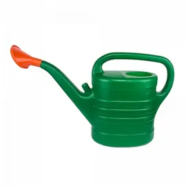 Bradas Gießkanne 10 Liter grün/orange