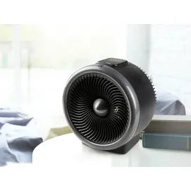 DOMO Heizlüfter DO7326F 2000 W Schwarz