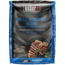 Weber Grillpellets 8 kg Holz Ahorn/Buche/Kirsche braun