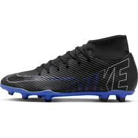 Nike Mercurial Vapor 15 Academy MG schwarz/hyper royal/chrome 39