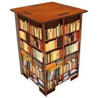 Werkhaus Photo-Hocker Bücherregal