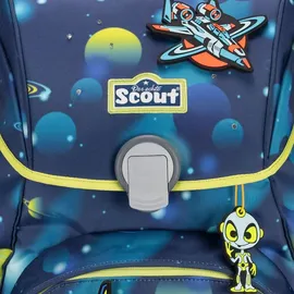 Scout Alpha 4-tlg. Planets blau